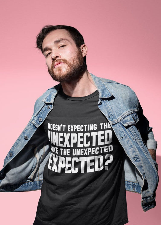 Doesn't Expecting The Unexpected Make The Unexpected Expected?