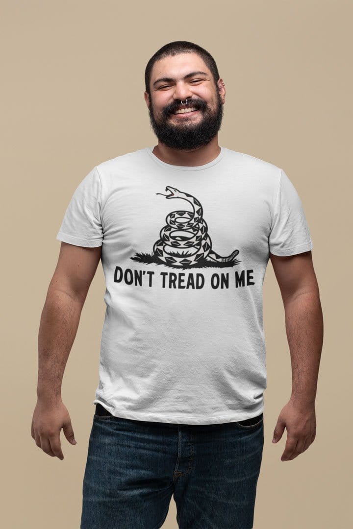 Don't Tread On Me | Snake On The Grass