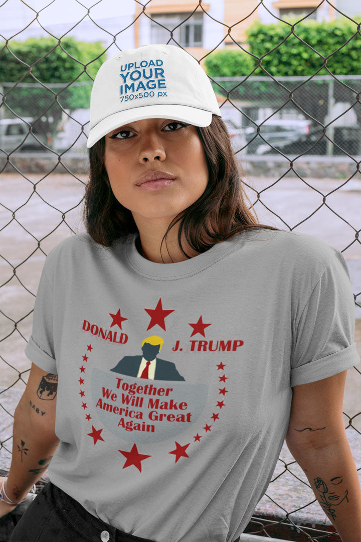 Donald J Trump * Together We Will Make America Great Again