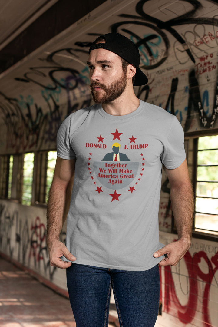 America First Make America Great Again