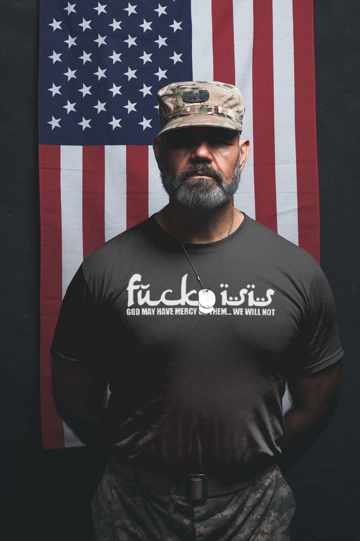 Fuck Isis God May Have Mercy On Them...We Will Not