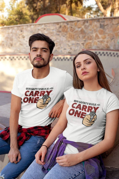 Gun Safety Rule #1 Carry One