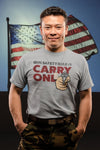 Gun Safety Rule #1 Carry One