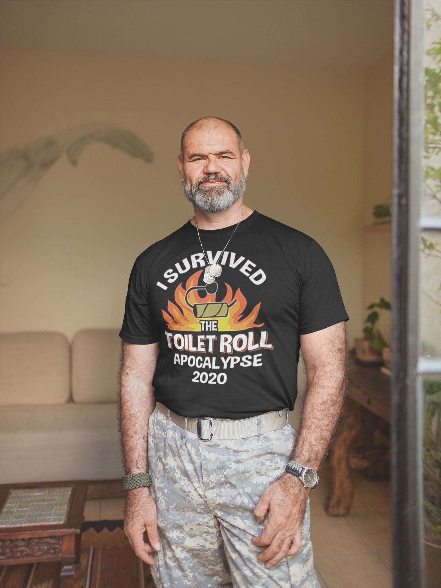 I Survived The Toilet Roll Apocalypse 2020