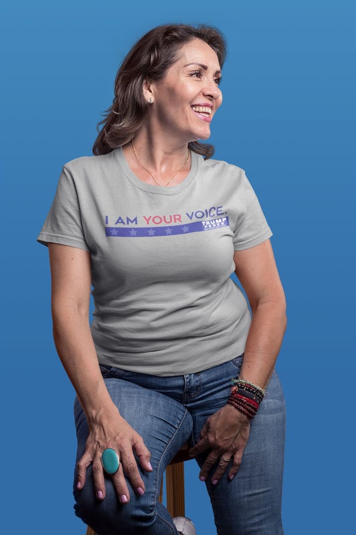 I Am Your Voice Trump Pence