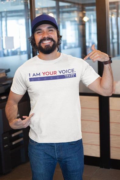 I Am Your Voice Trump Pence