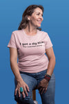 I Got A Dig Bick. You Read That Wrong