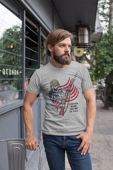 I Stand With Trump In 2020