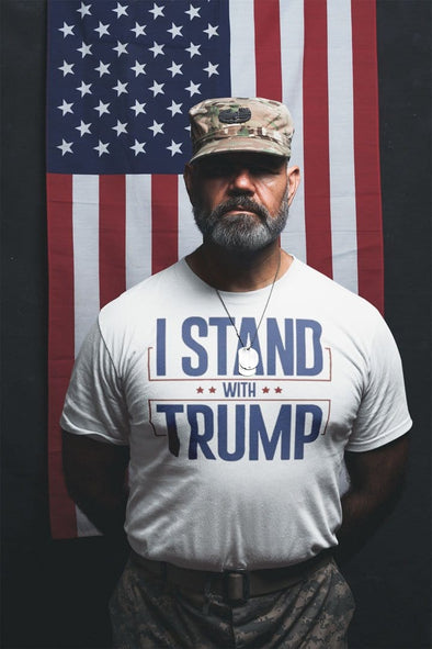 I Stand With Trump