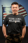 I'm Going To Hell In So Many Different Religions