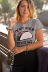 I'm Into Fitness * Fit'ness Taco In My Mouth