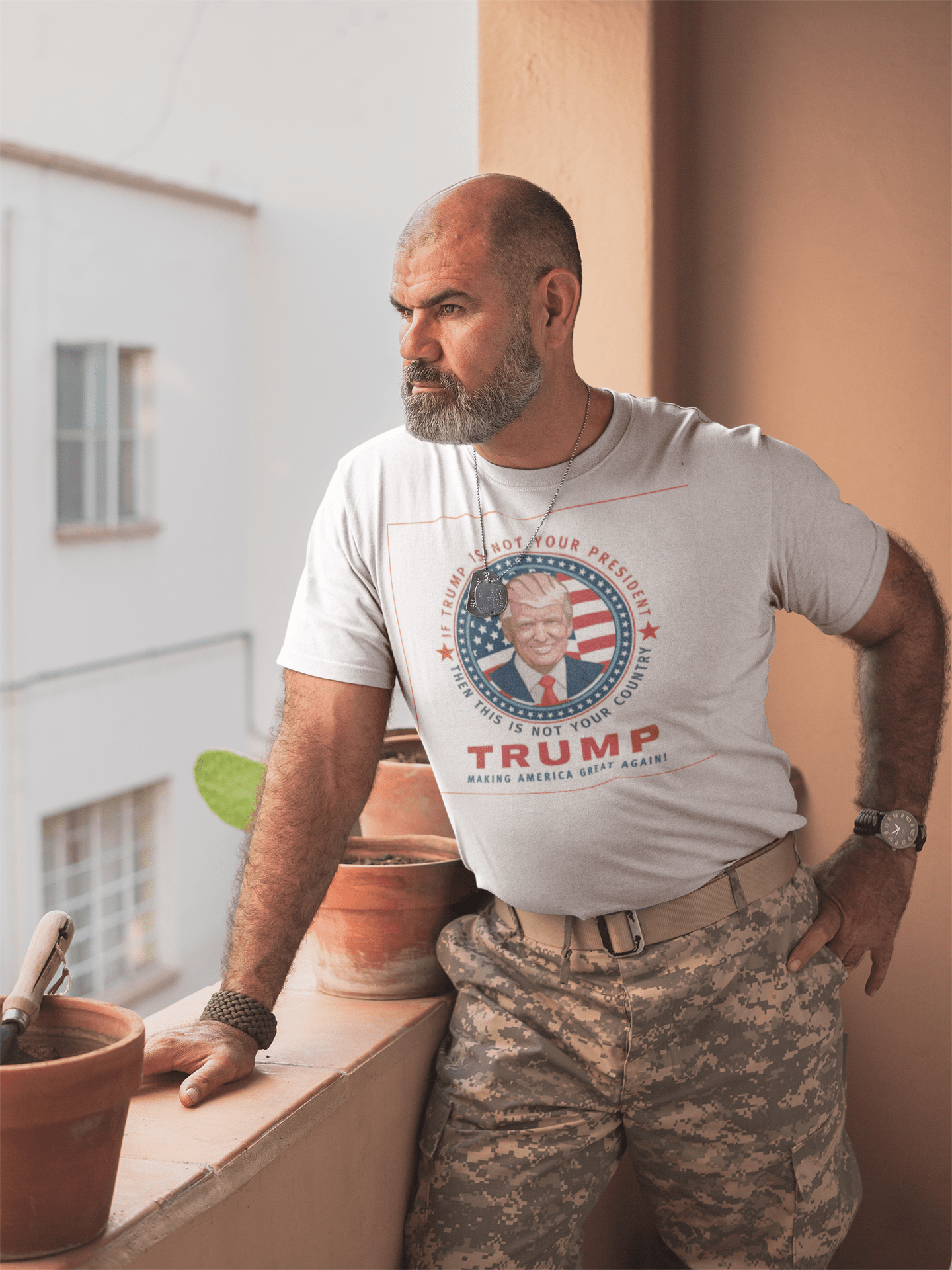 If Trump Is Not Your President Then This Is Not Your Country Trump Making America Great Again
