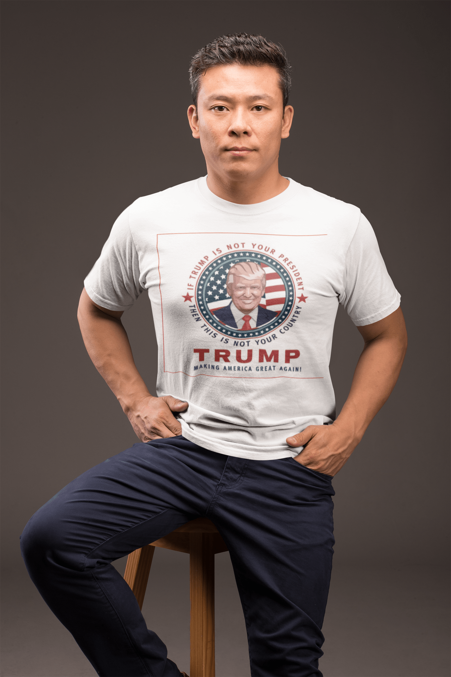 If Trump Is Not Your President Then This Is Not Your Country Trump Making America Great Again