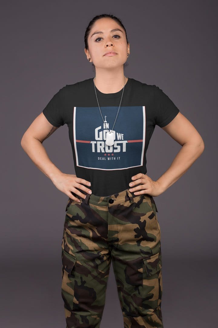 In God We Trust * Deal With It