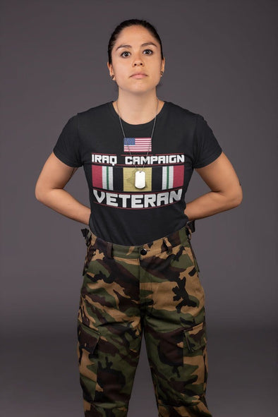 Iraq Campaign Veteran