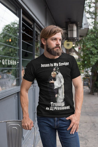 Jesus Is My Savior Trump Is My President