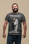Jesus Is My Savior Trump Is My President
