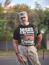 Jesus Is My Savior Trump Is My President