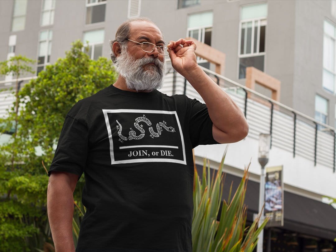 Join Or Die