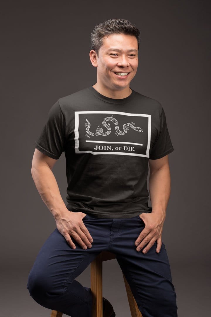 Join Or Die
