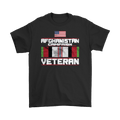Afghanistan Campaign Veteran