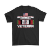 Afghanistan Campaign Veteran