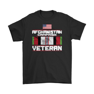 Afghanistan Campaign Veteran