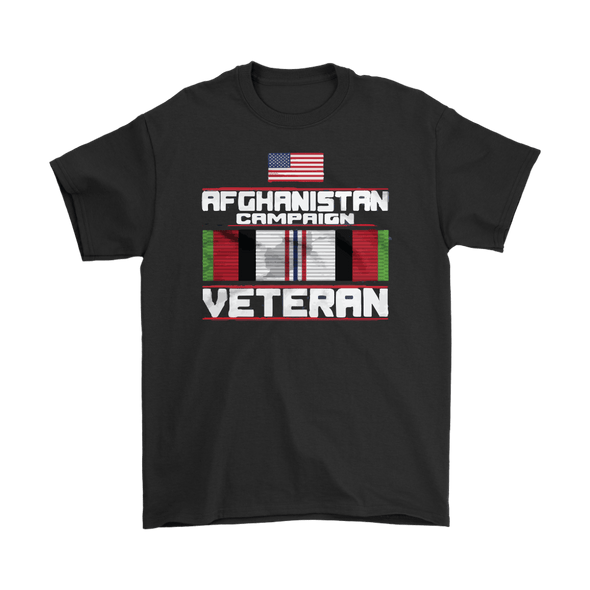 Afghanistan Campaign Veteran