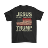 Jesus Is My Savior Trump Is My President