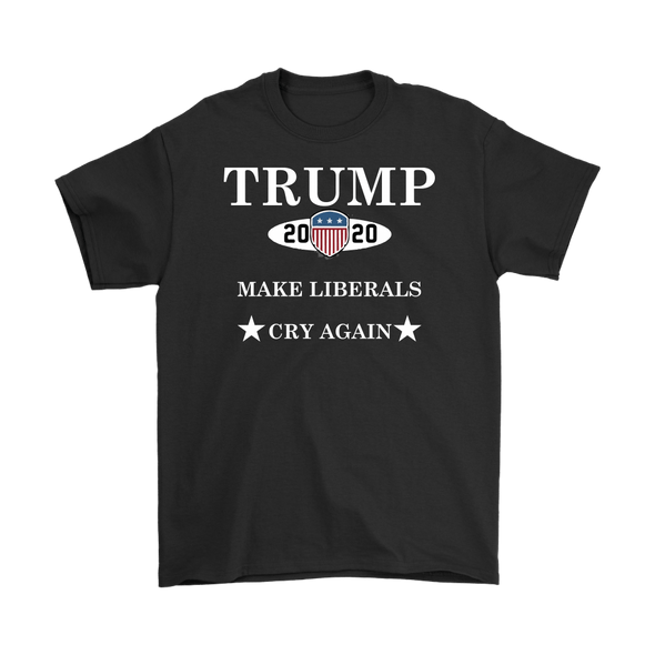 Trump 2020 Make Liberals Cry Again