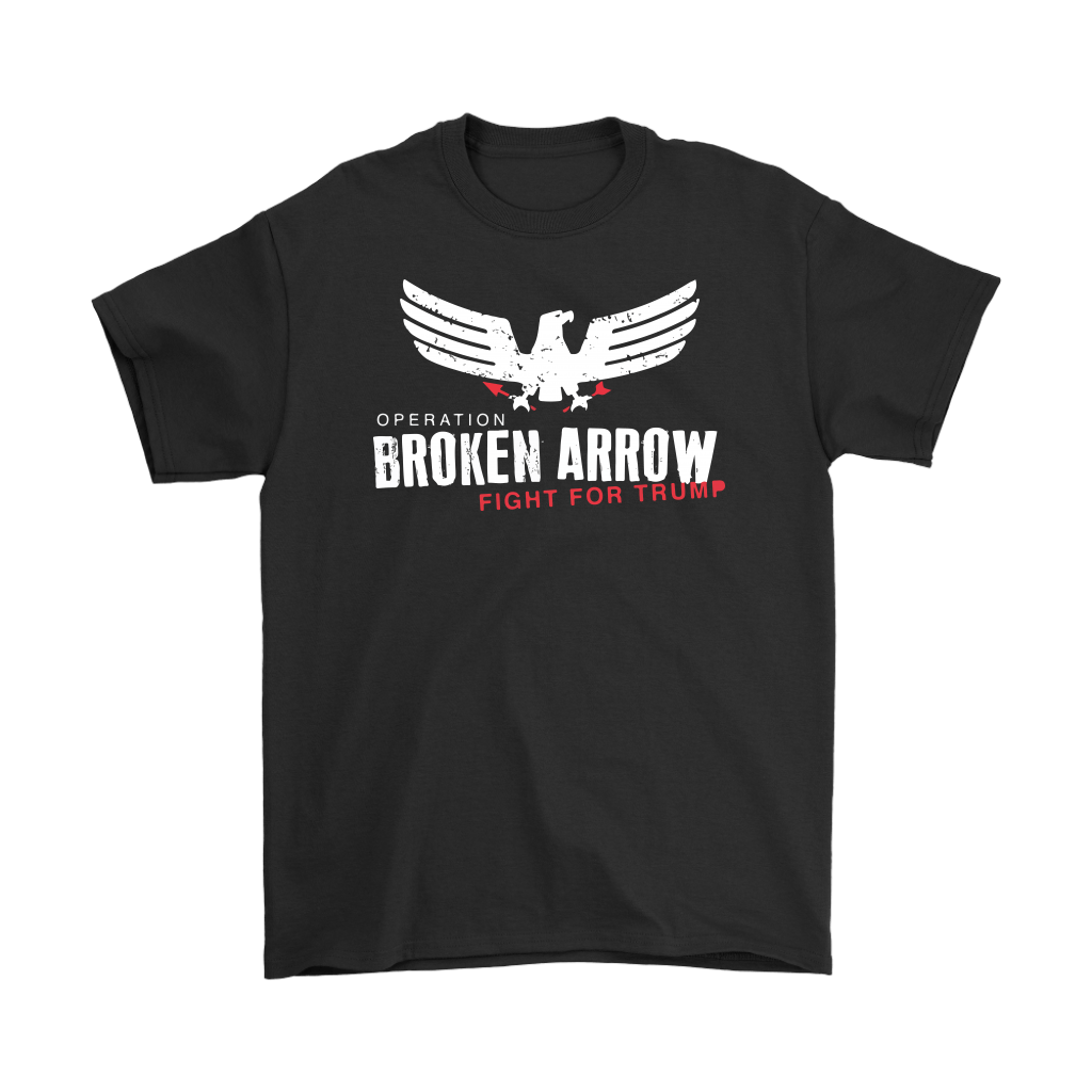 Operation Broken Arrow Fight For Trump With Eagle