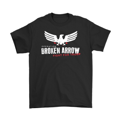 Operation Broken Arrow Fight For Trump With Eagle
