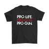 Pro-Life. Pro-God. Pro-Gun.