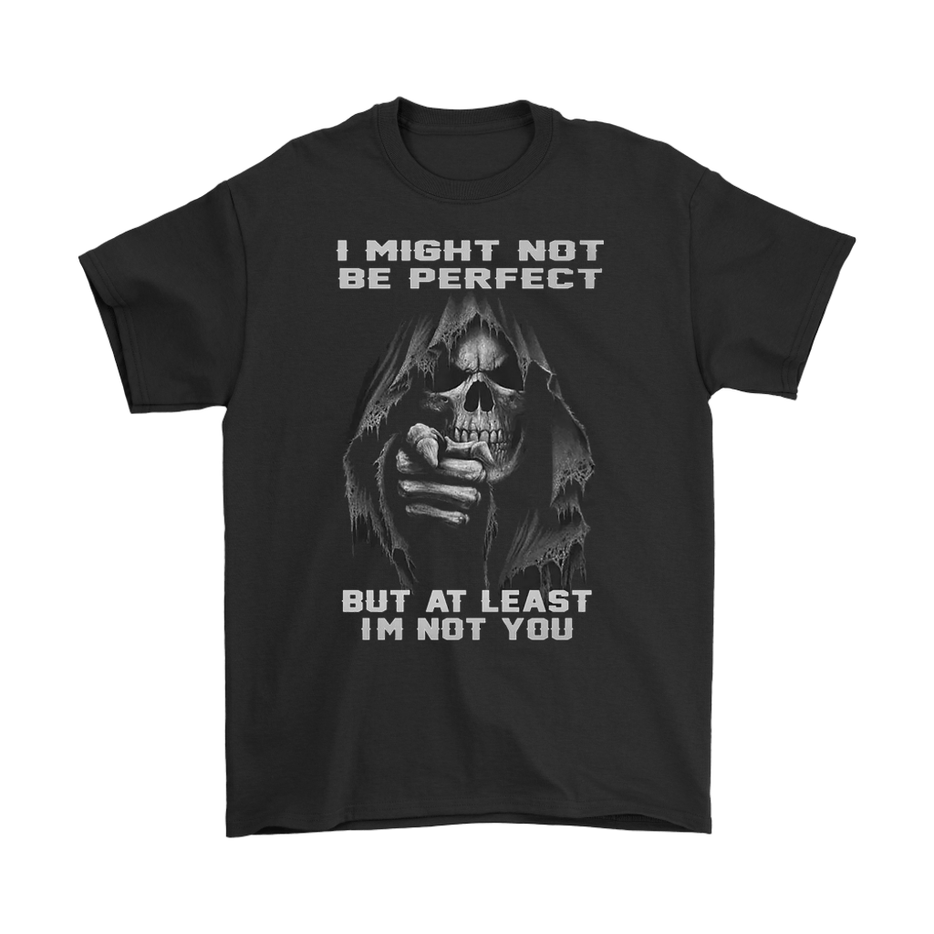I Might Not Be Perfect But At Least I'm Not You