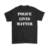 Police Lives Matter