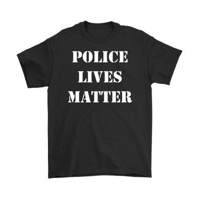 Police Lives Matter