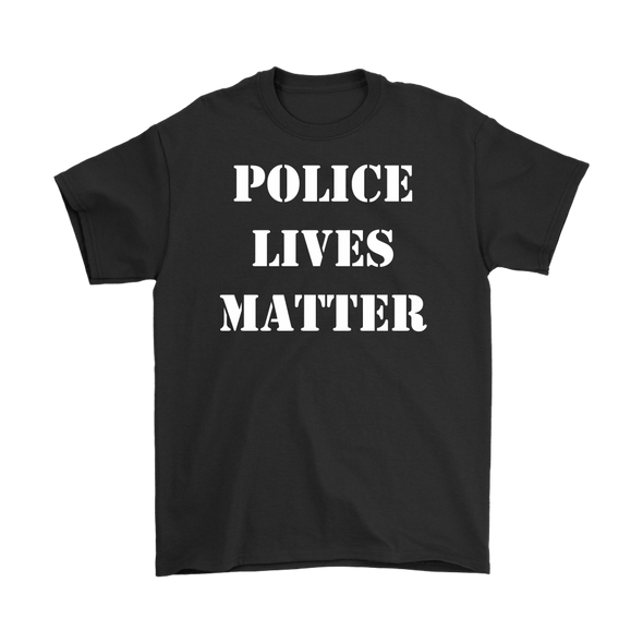 Police Lives Matter