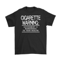 Cigarette Warning: Government Is Dangerous To Your Health!