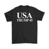 USA Trump 45