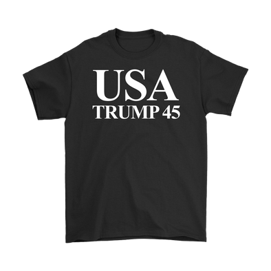 USA Trump 45