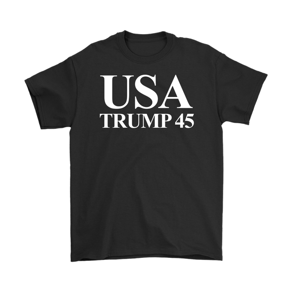 USA Trump 45