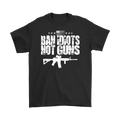 Ban Idiots Not Guns With AR-15