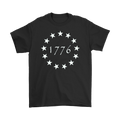 Betsy Ross Stars 1776