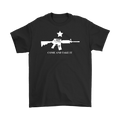 Come And Take It AR-15 And Star