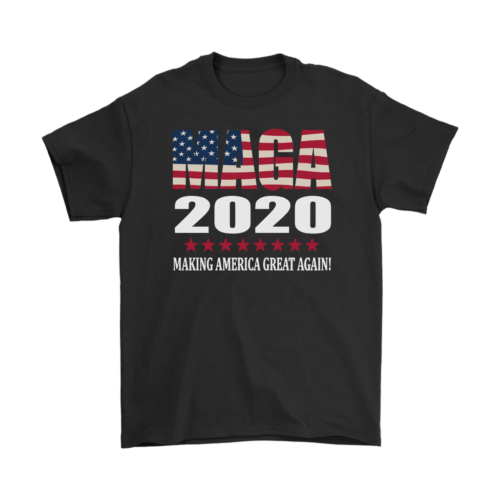 MAGA 2020 Make America Great Again