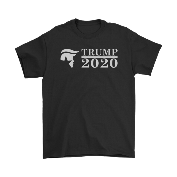 Trump 2020 Star Silhouette