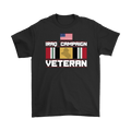 Iraq Campaign Veteran
