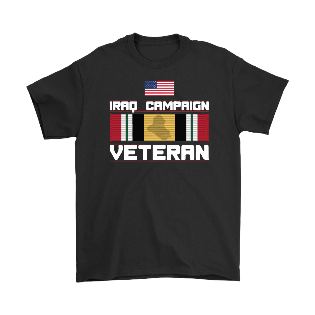 Iraq Campaign Veteran