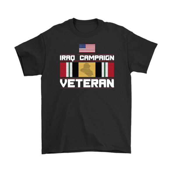 Iraq Campaign Veteran