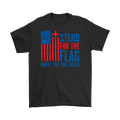 Stand For The Flag Kneel For The Cross